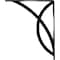 Ekena Millwork Miller Wrought Iron Bracket, (Single center brace), Powder Coated Black 1 1/2"W x 12"D x 15"H BKTM01X12X15SMI - alternate 3